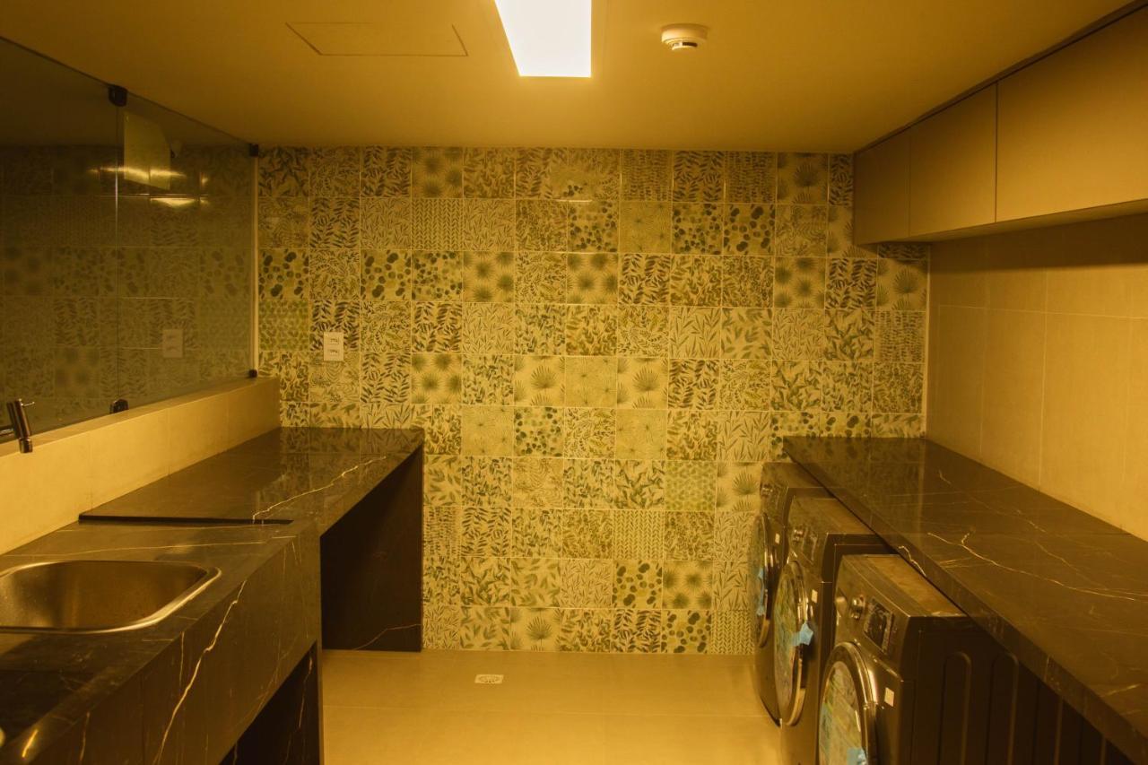 Flat Novissimo A 40 Metros Do Mar Apartment Joao Pessoa Exterior photo