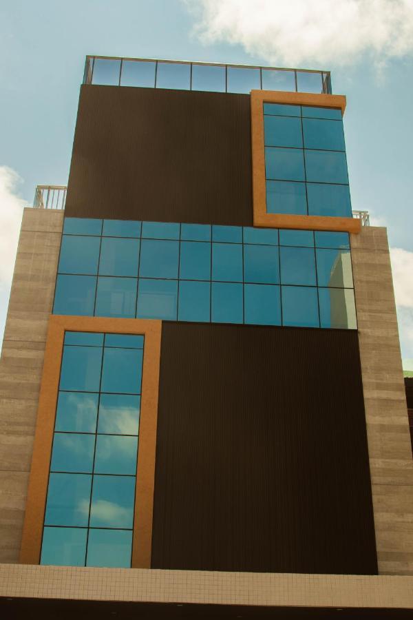 Flat Novissimo A 40 Metros Do Mar Apartment Joao Pessoa Exterior photo