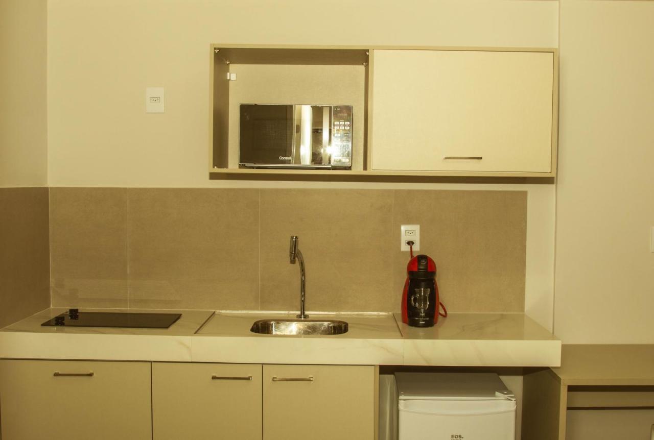 Flat Novissimo A 40 Metros Do Mar Apartment Joao Pessoa Exterior photo