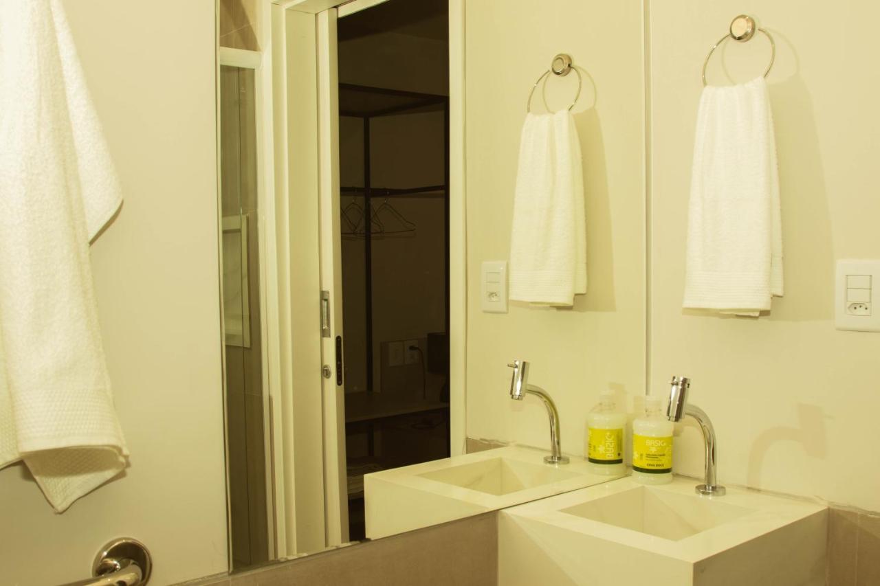 Flat Novissimo A 40 Metros Do Mar Apartment Joao Pessoa Exterior photo