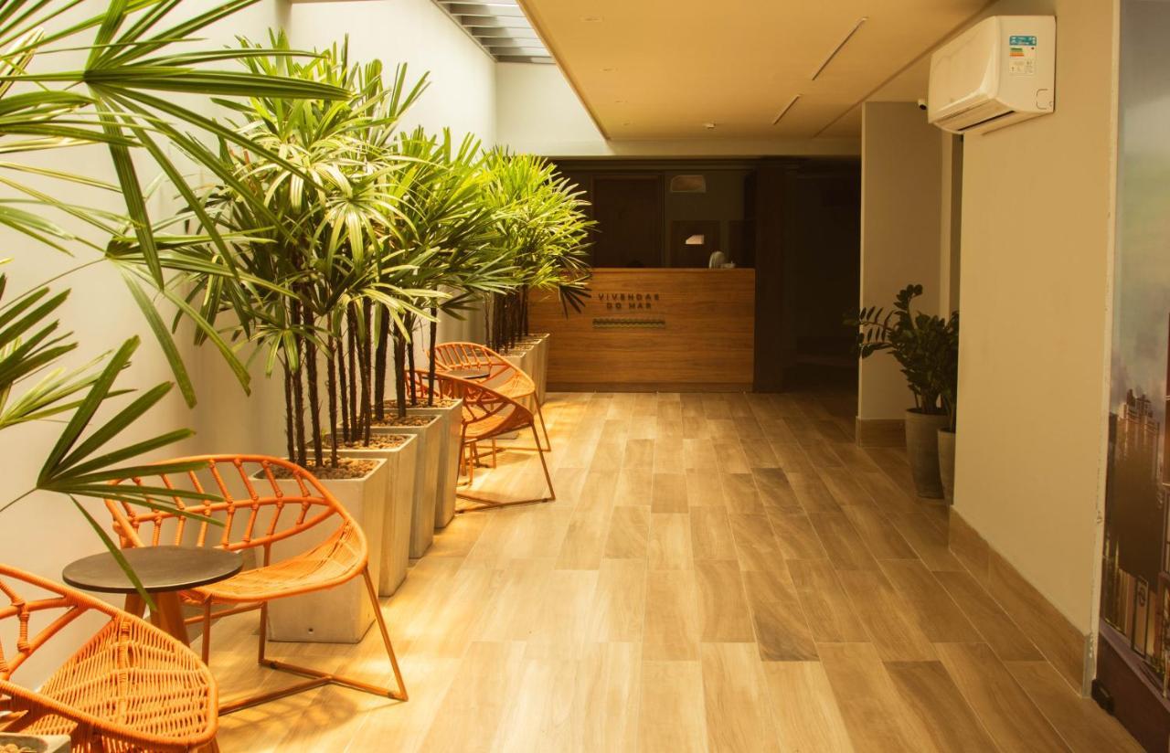 Flat Novissimo A 40 Metros Do Mar Apartment Joao Pessoa Exterior photo